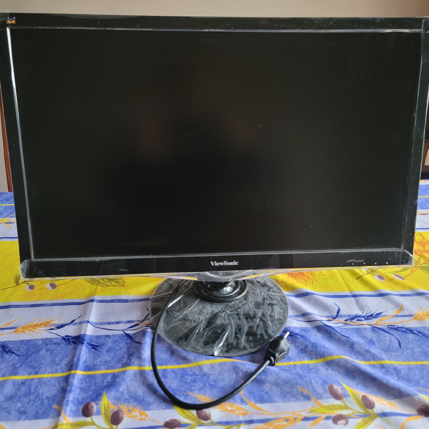 🥕ViewSonic Monitor