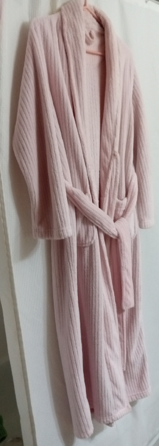 Pink Robe LG