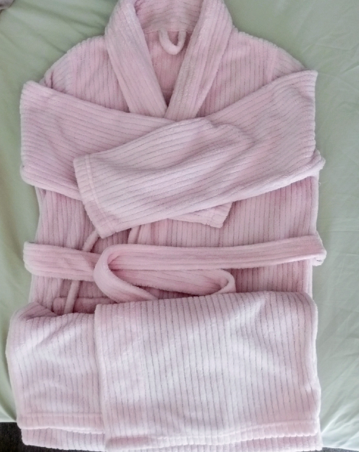 Pink Robe LG - photo 5