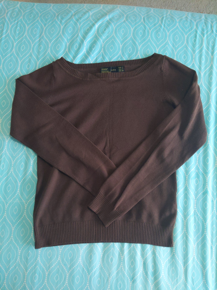Zara Sweater
