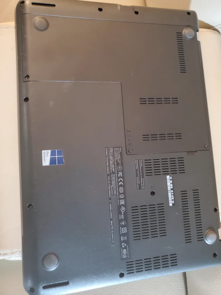 14inch i3 5th gen Lenovo ThinkPad E450 Laptop image indicator(2)