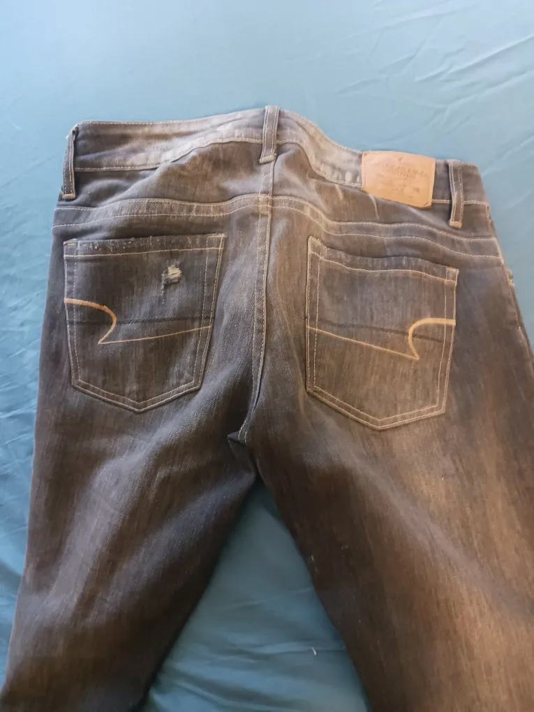 American Eagle Outfitters Jeans image indicator(4)