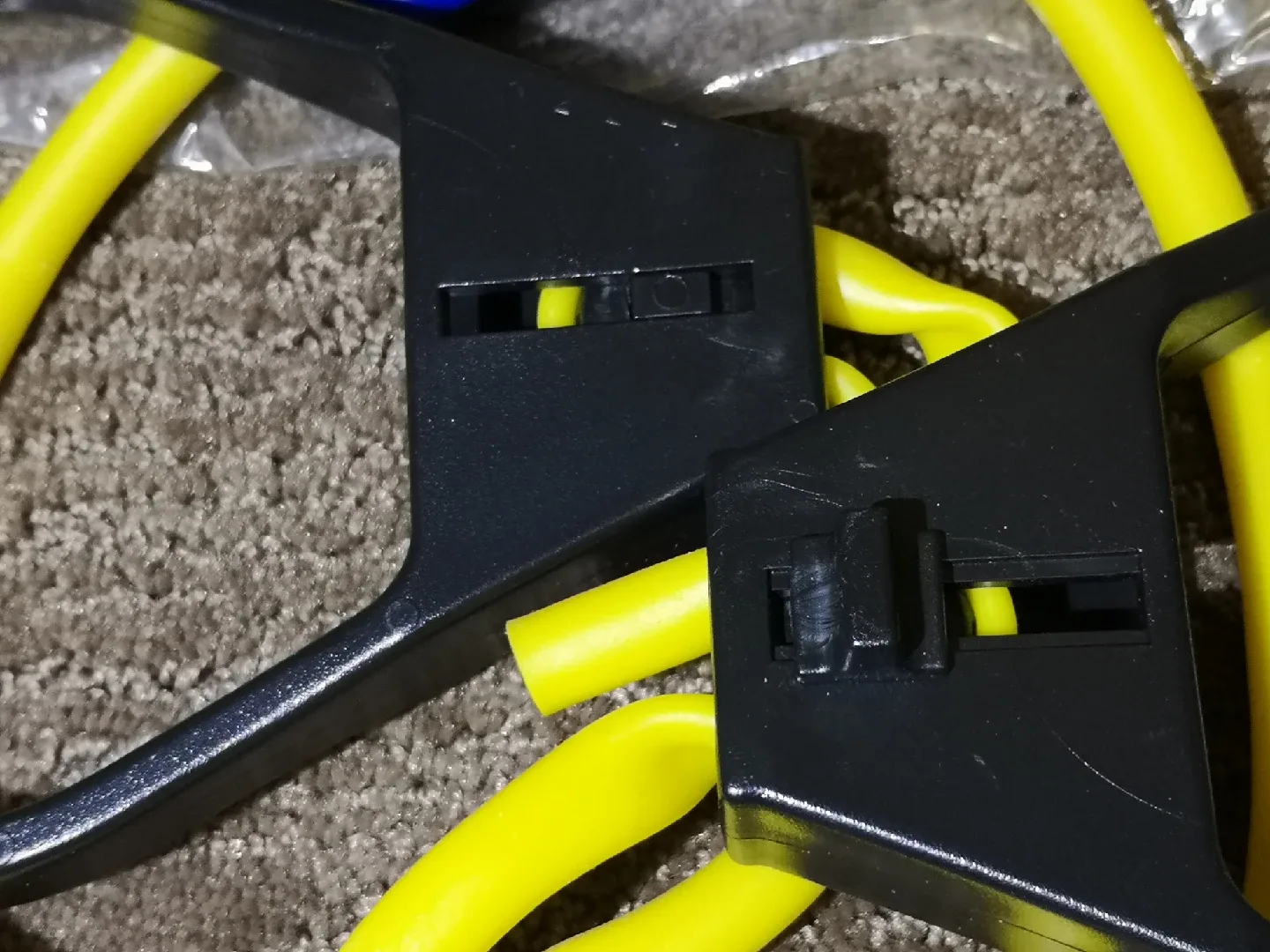 🏆Everlast Resistance Stretch Tubing ~ Home Fitness Workout image indicator(4)