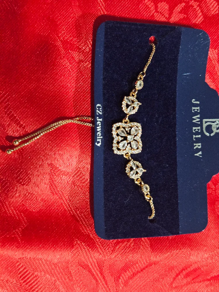 CZ Jewelry Bracelet thumbnail