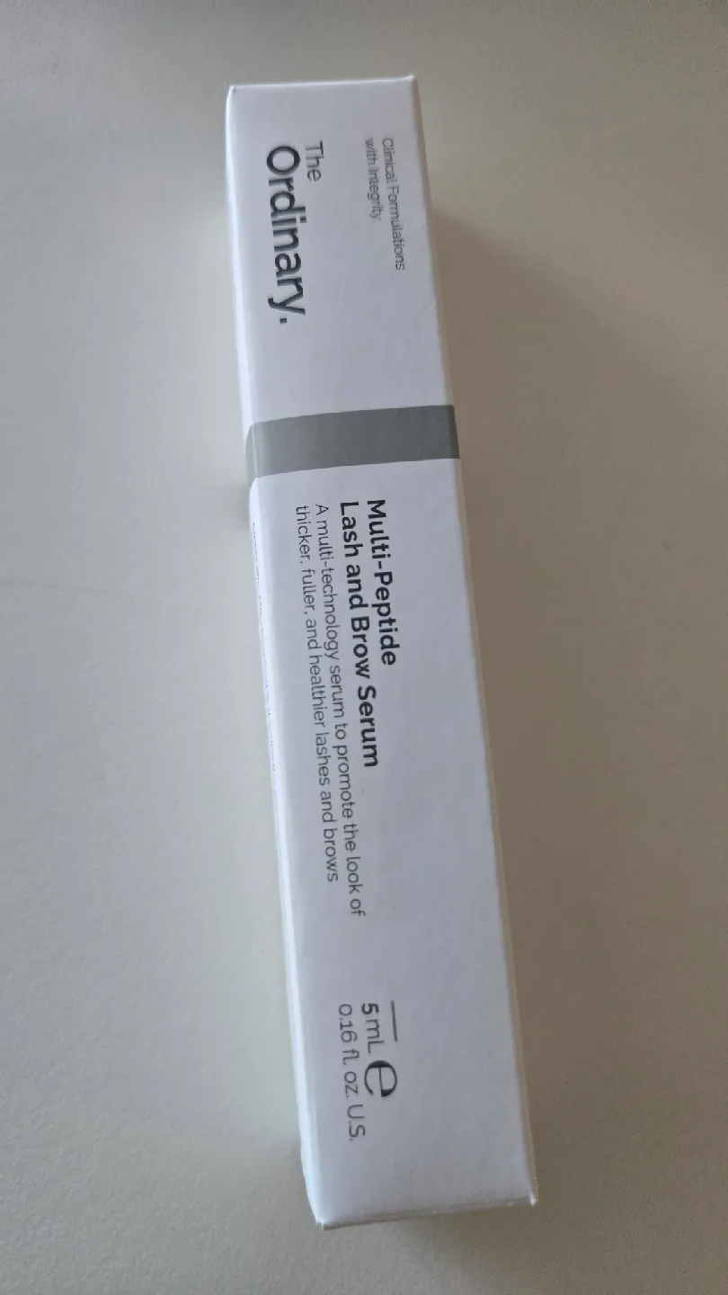 $5 - Ordinary Lash and Brow Serum (5mL) thumbnail