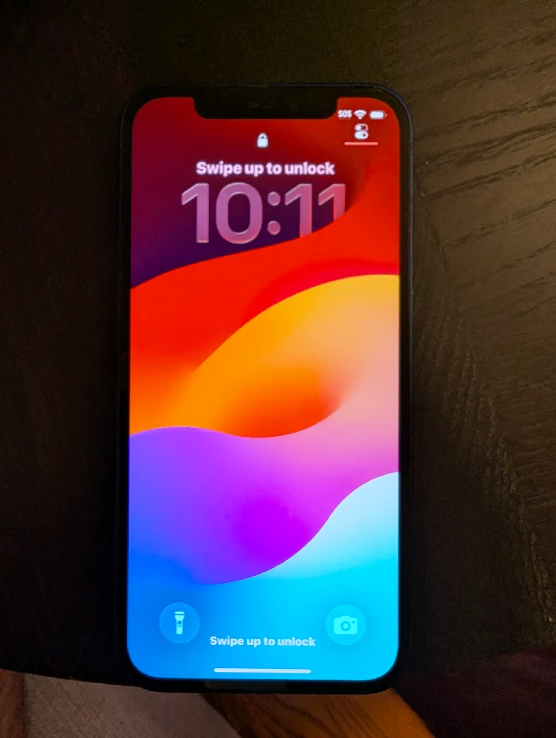 Apple iPhone 12 - Blue 128GB thumbnail