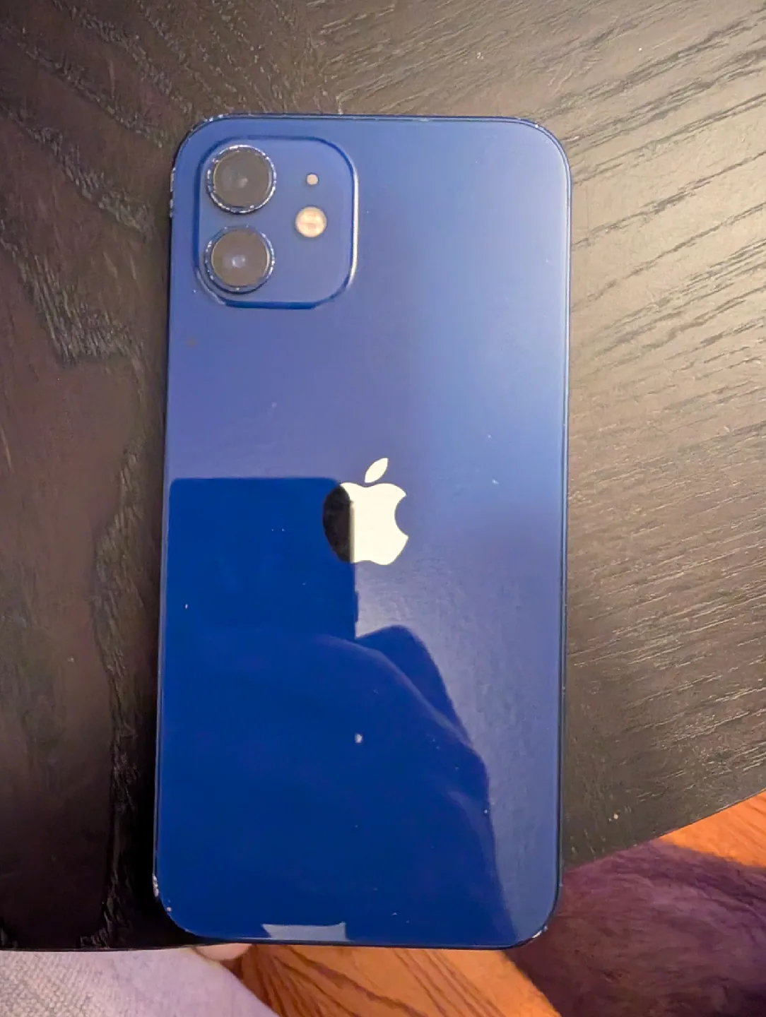 Apple iPhone 12 - Blue 128GB image indicator(2)