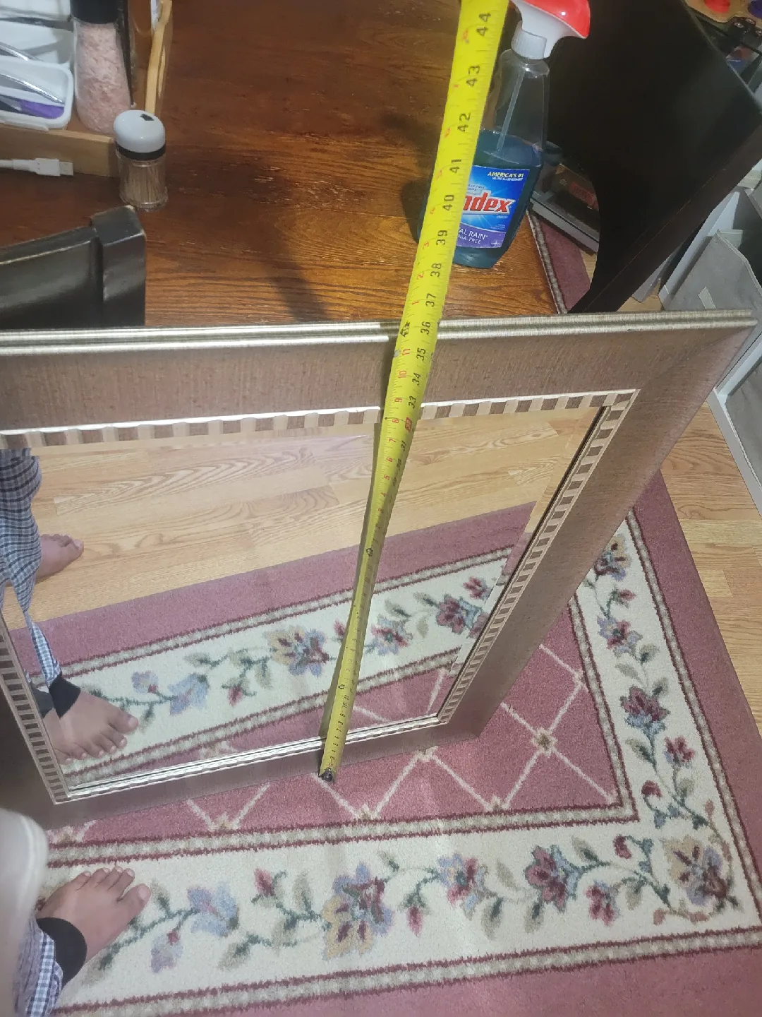 Rectangle Mirror image indicator(3)