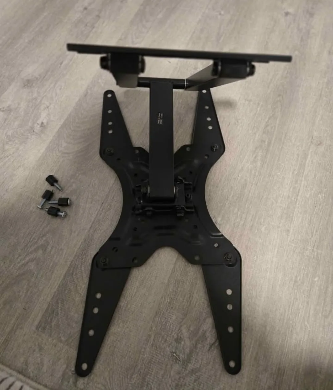 PERLESMITH Full Motion TV Wall Mount 26-60 inch image indicator(6)