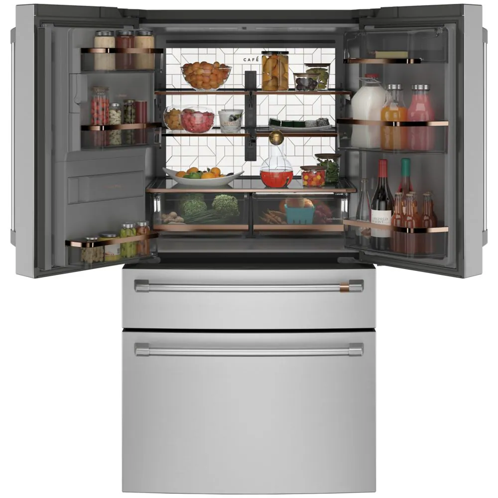 Café French Door Refrigerator - photo 4