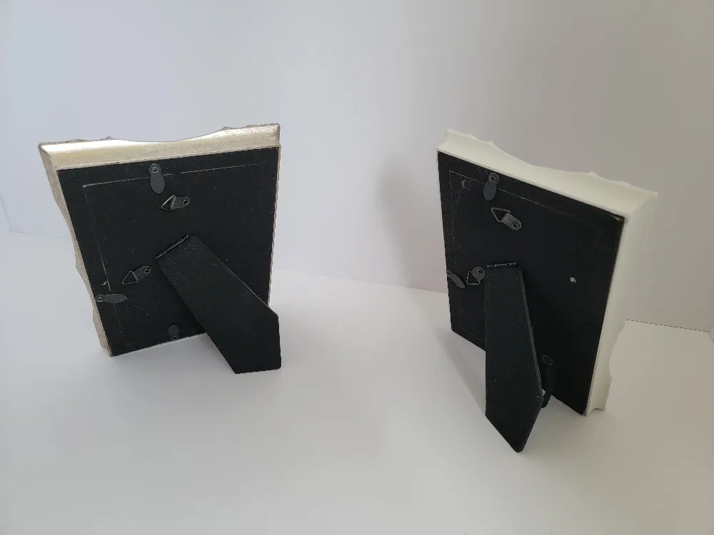 Two Ornate Picture Frames with Dragon Art image indicator(3)