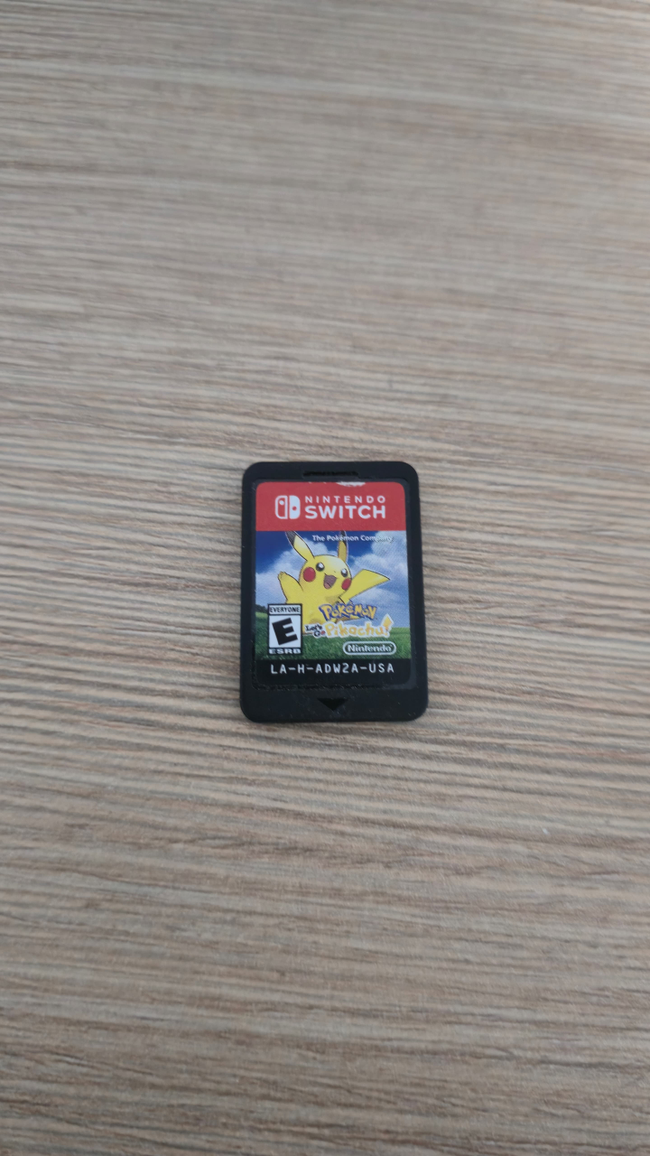 Pokémon: Let's Go, Pikachu! for Nintendo Switch - photo 3
