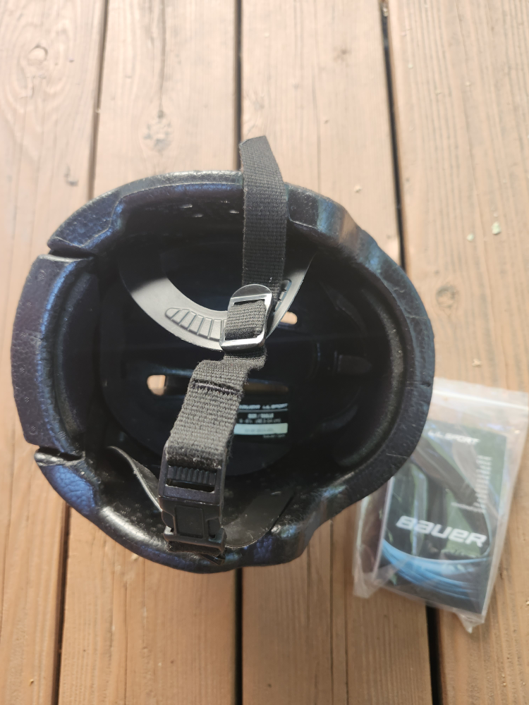 Bauer Lil' Sport Youth Multisport Helmet - Ages 7 & Under - photo 2