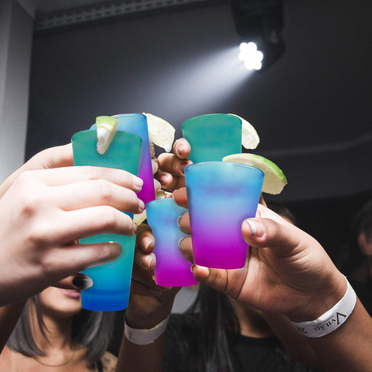 1.9 oz Shot Glasses Sets with Heavy - photo 4