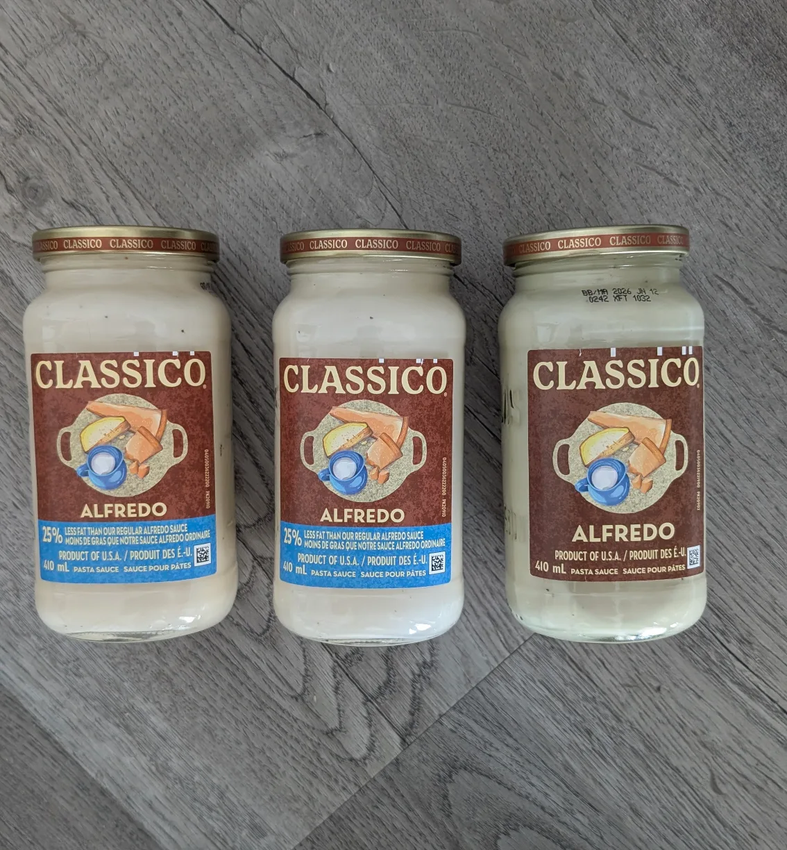 Classico Alfredo Pasta Sauce thumbnail