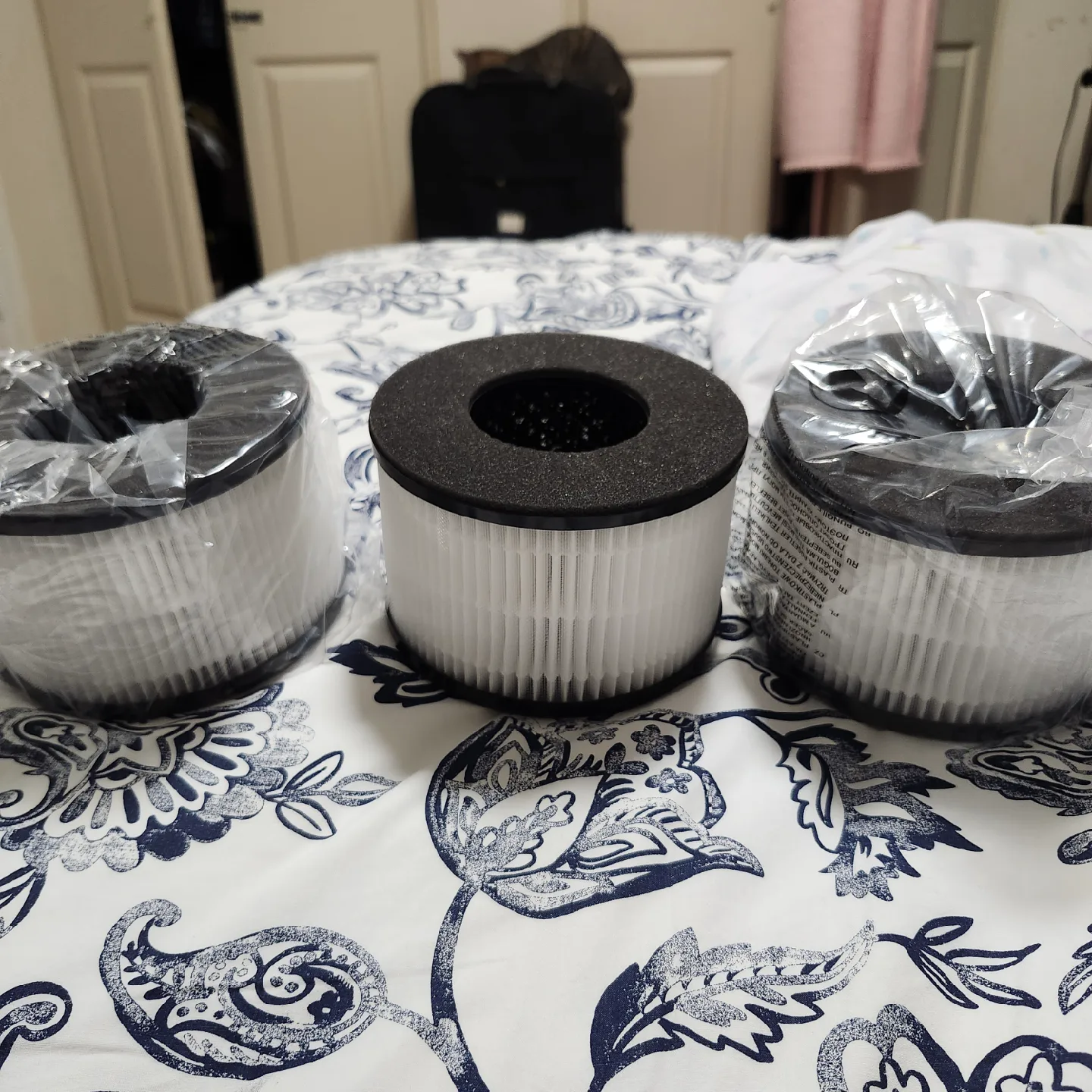 Smilyan BS-03 True HEPA Filter image indicator(2)