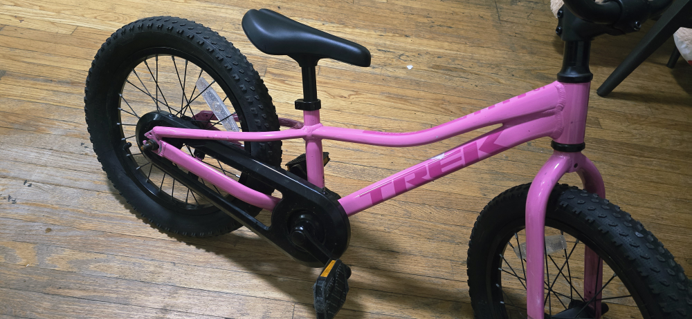 Trek Precaliber 16 Kids' Bike - Pink - photo 2