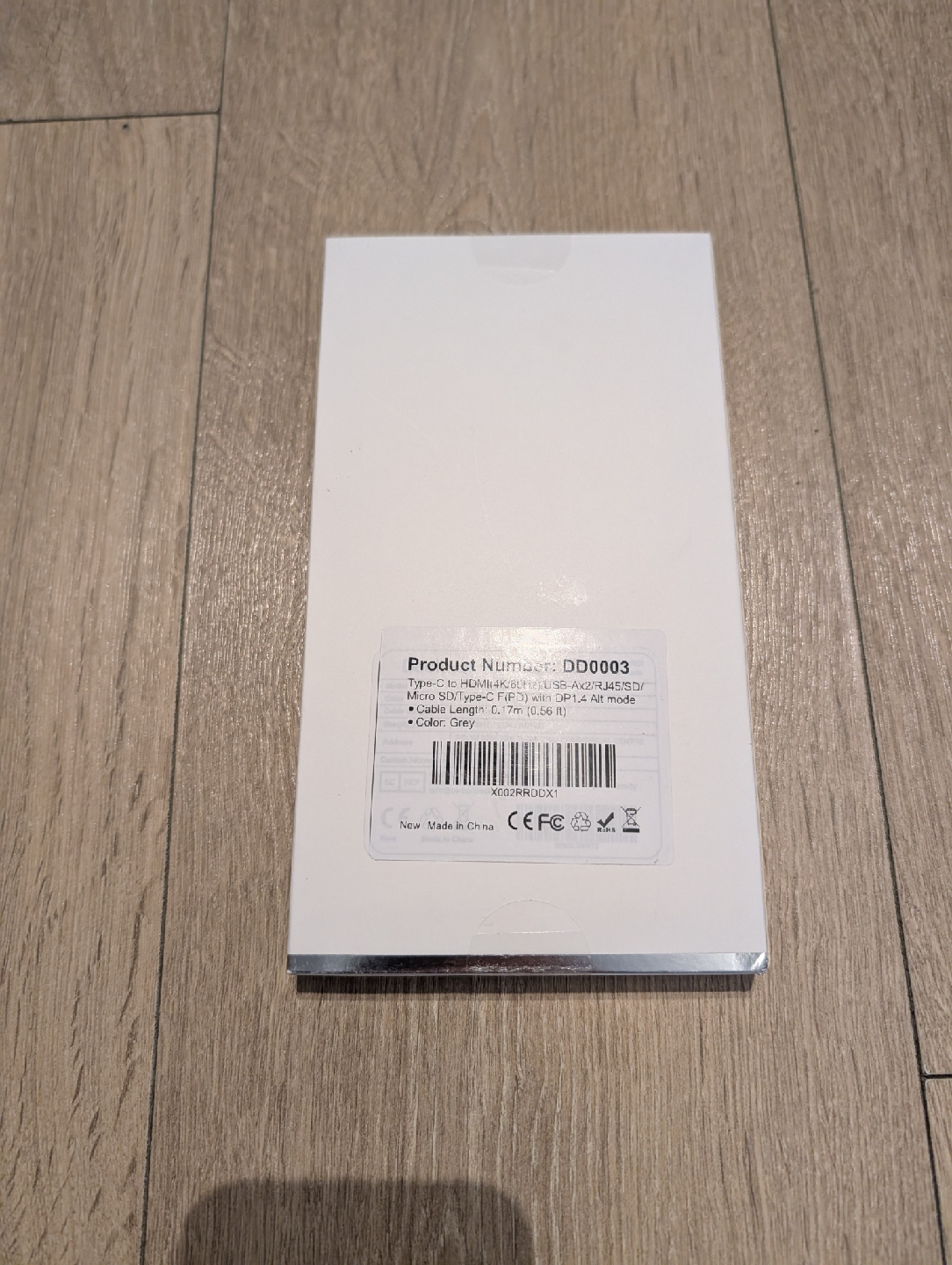 Dockteck 7-in-1 USB-C Hub - New in Box! - photo 4