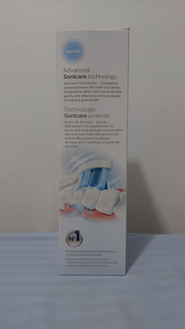 Philips Sonicare 2300 Power Toothbrush - New in Box - photo 3