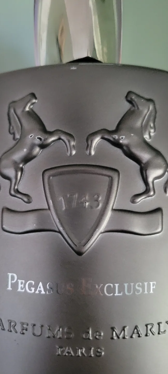 Parfums de Marly Pegasus Exclusif ~90/125ml image indicator(3)