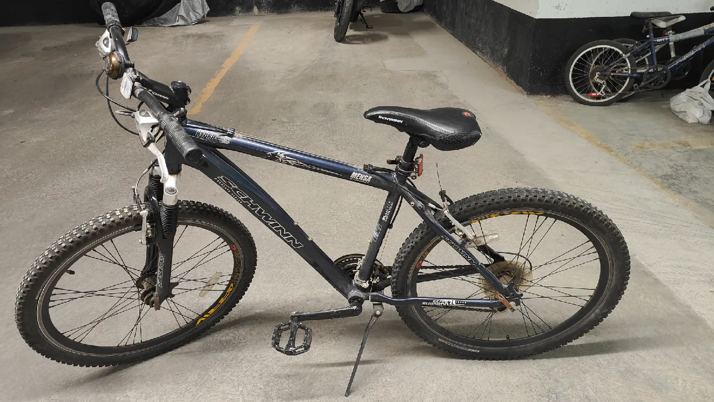 Schwinn Mountain Series 26"Bicycle image indicator(6)