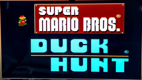 Super Mario Bros. / Duck Hunt (Nintendo NES) - photo 2