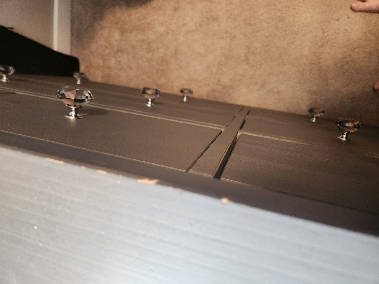 IKEA Hemnes Grey 8-Drawer Dresser - photo 2