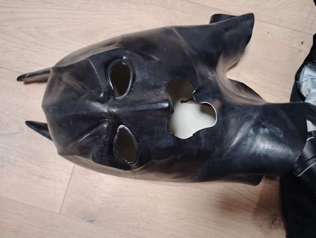 Batman Costume with Mask image indicator(3)