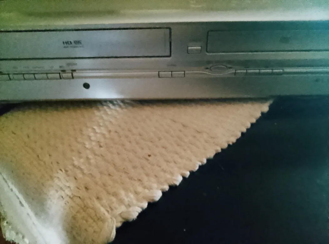 DVD VHS player combo 🥕 thumbnail