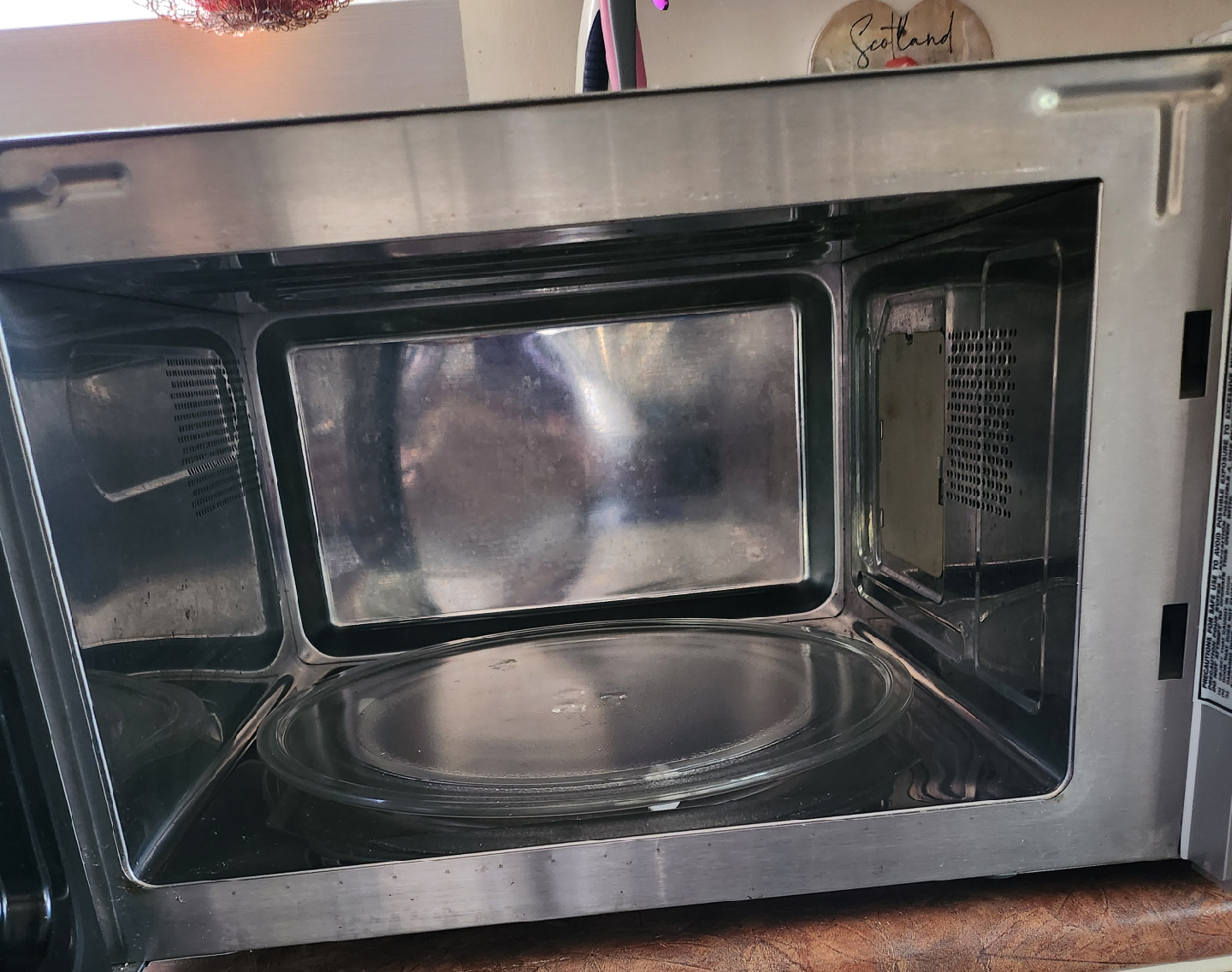 Danby Designer Microwave Oven DMW101KSSDD - photo 2