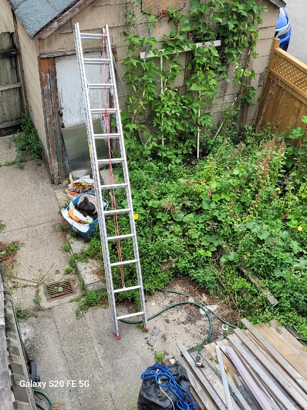 24 foot ladder thumbnail