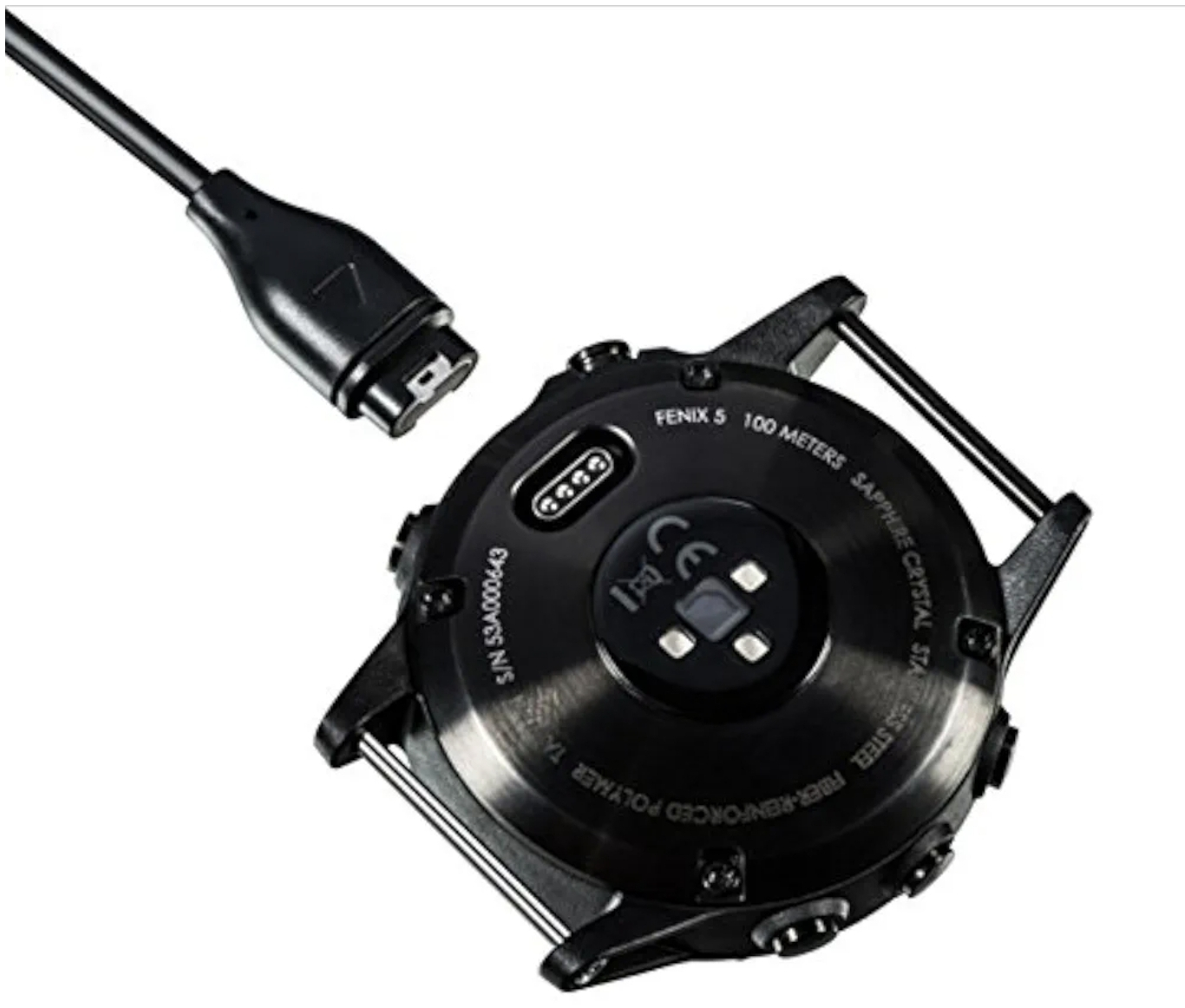 Garmin Fenix 5 Charging Cable - photo 2
