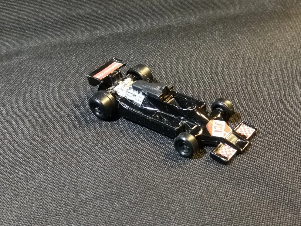 1980 Road Machines Tornado #138 ~ Hot Wheels Size image indicator(10)