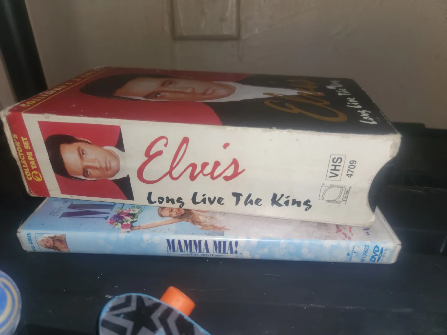 VHS/DVD Movie Collection image indicator(4)