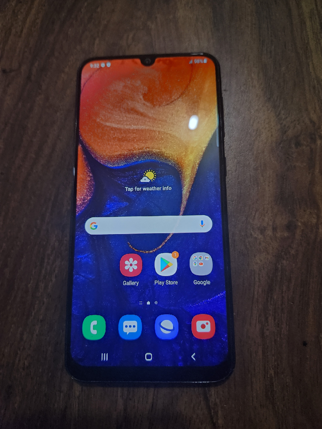 Samsung Galaxy A50 - photo 5