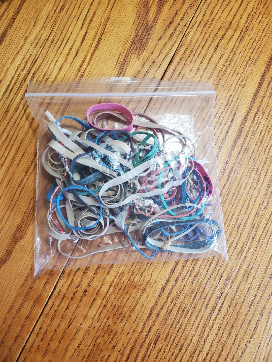Bag of Rubber Bands. free🥕 thumbnail