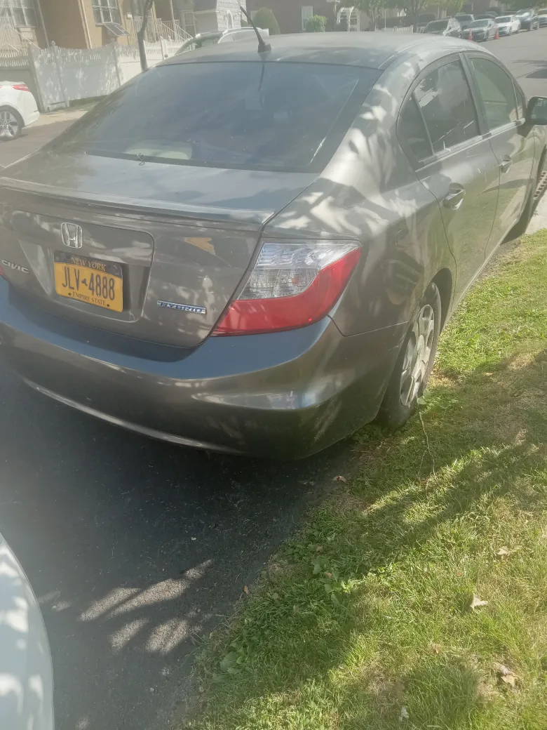 2012 Honda Civic Hrybrid image indicator(3)