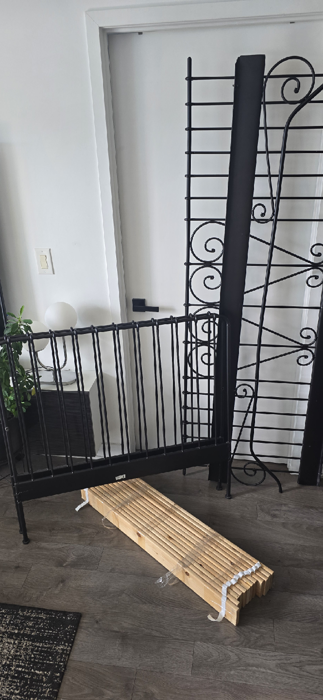 IKEA MELDAL Day Bed Frame - photo 2
