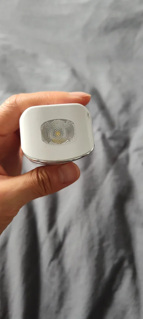 Home Lifestyles Colour Changing LED Night Light image indicator(4)