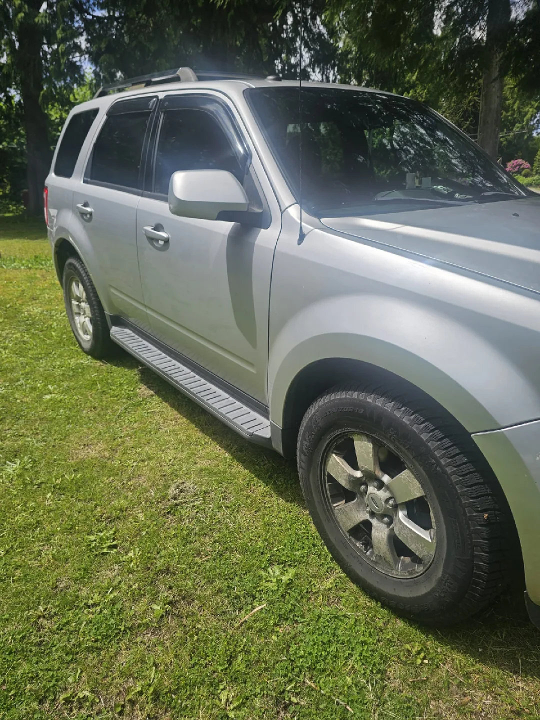 2011 Ford Escape image indicator(5)