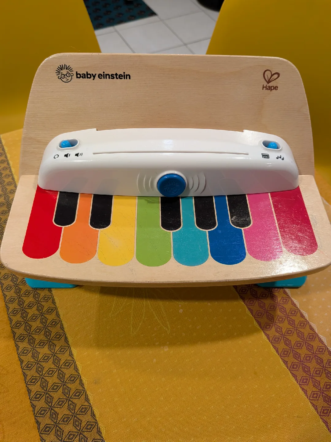 Hape Baby Einstein Magic Touch Piano