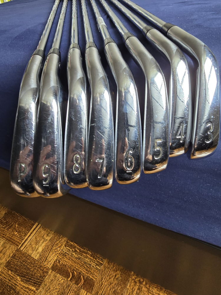 Titleist 716 CB Forged Iron Set - photo 2