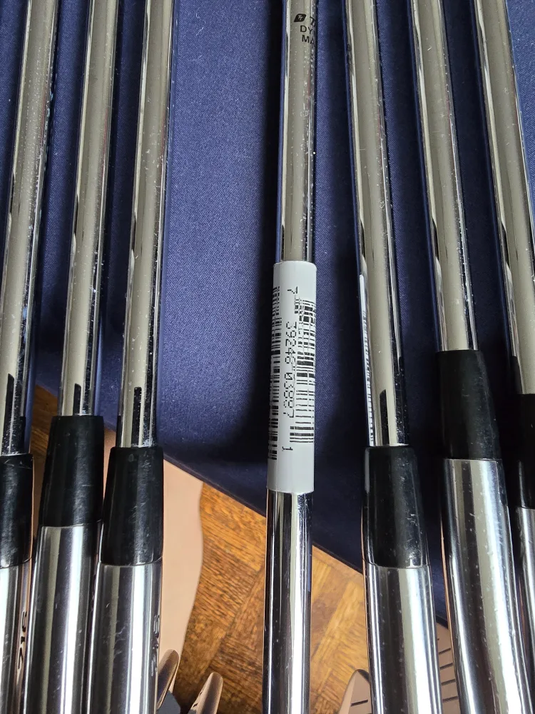 Titleist 716 CB Forged Iron Set image indicator(8)