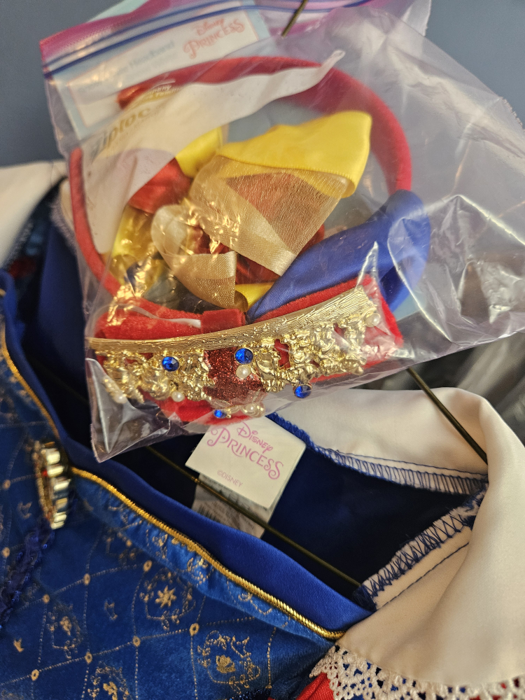 Disney Princess Snow White Costume - photo 2