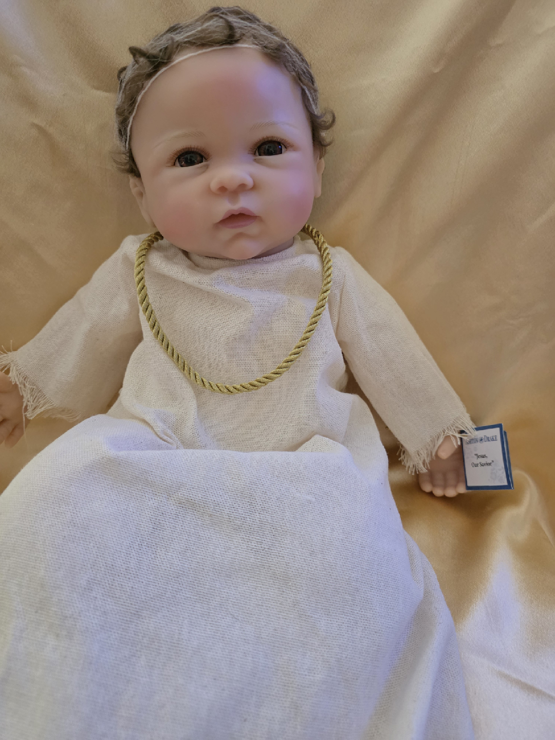 Ashton-Drake "Jesus, Our Savior" Doll