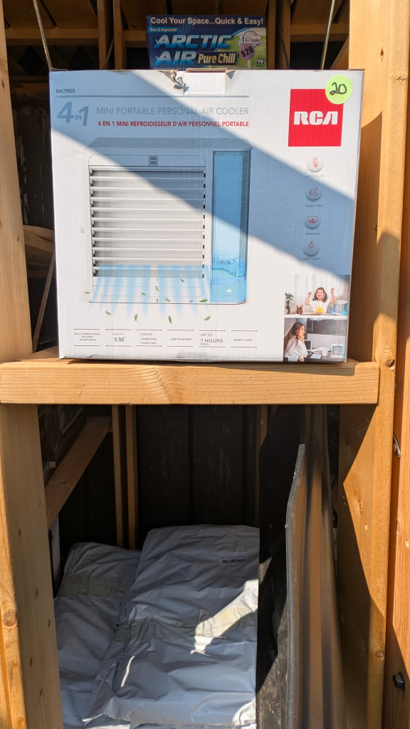 Arctic Air Pure Chill Evaporative Air Cooler - photo 2
