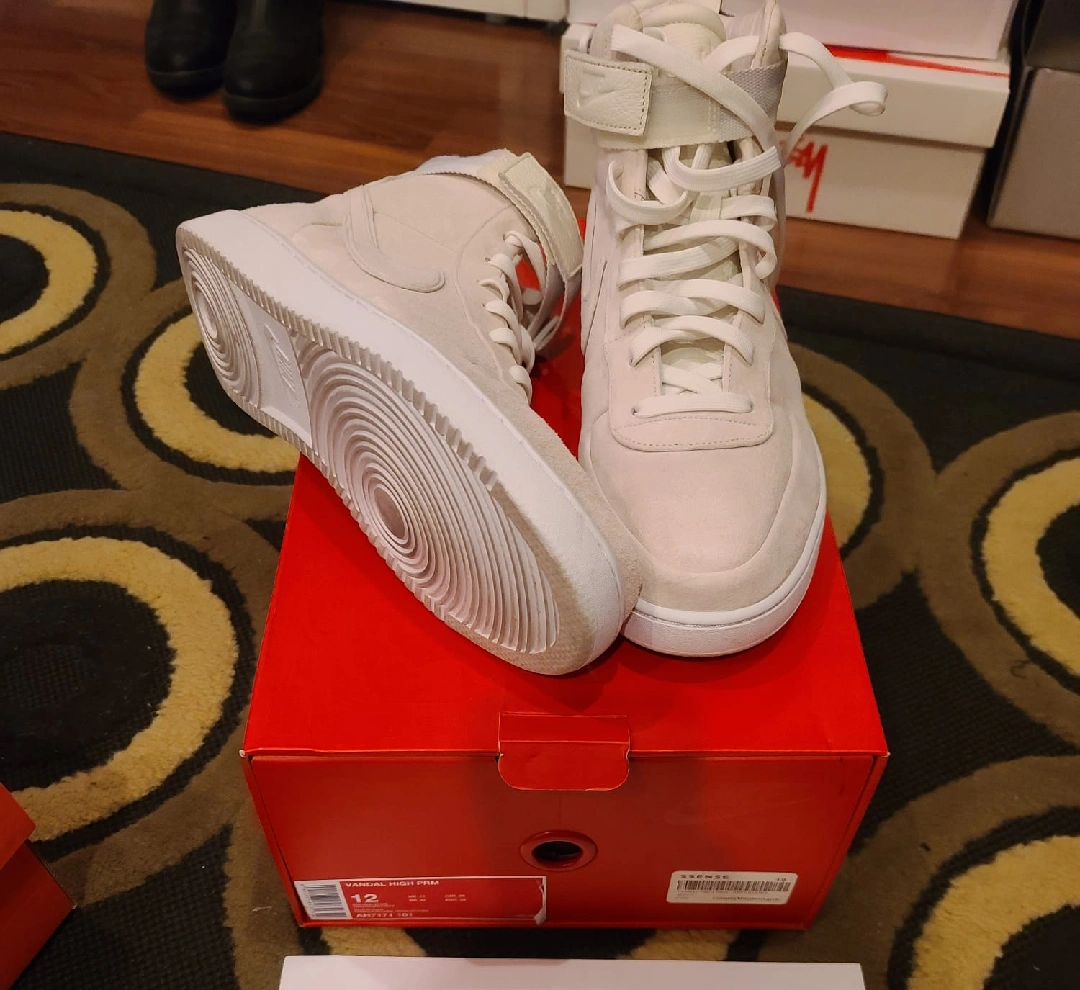 Nike x John Elliott Vandal High Size 12