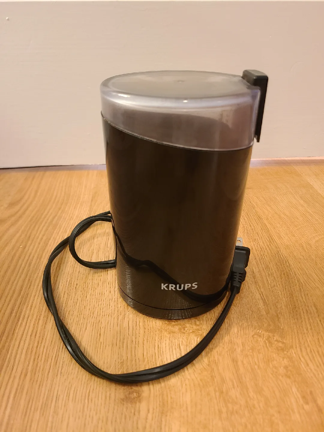 Krups Coffee/Spice Grinder thumbnail