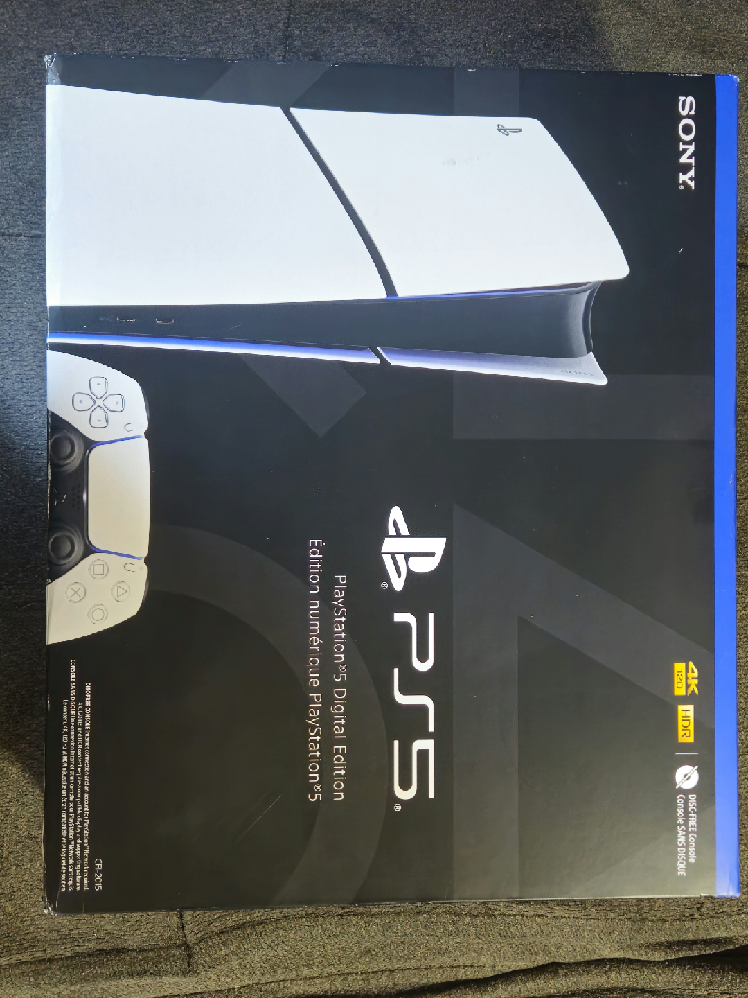 PlayStation 5 Brand New Sealed 🎮 - photo 3