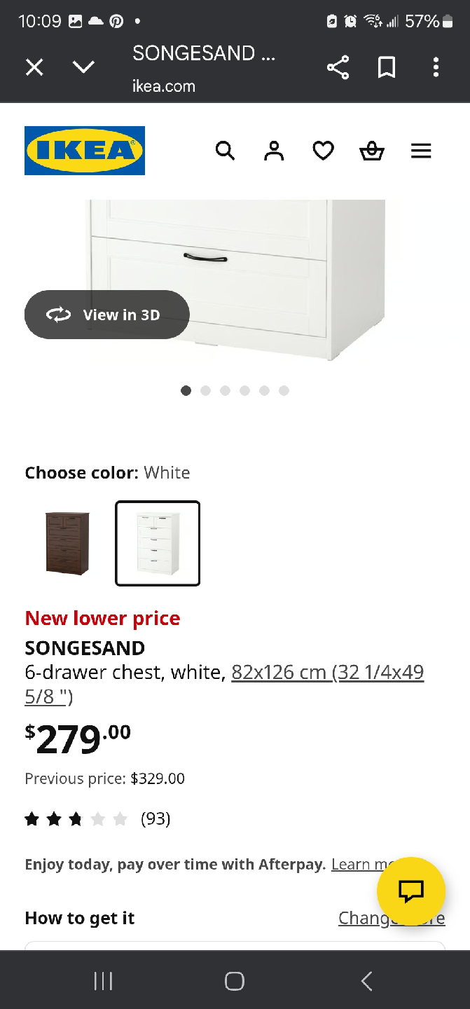 ikea dressers - photo 4
